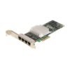 HPE NC364T PCI Express Quad Port Gigabit Server Adapter