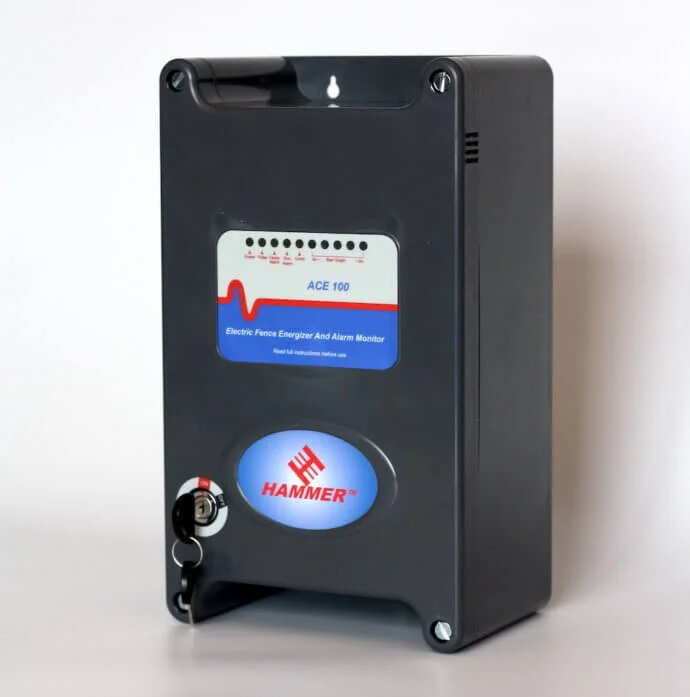 Hammer Ace 200 Electric Fence Energiser