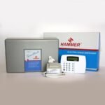 Hammer Cps6002 2-Zone Electric Fence Energiser