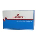 Hammer Ez 630 Electric Fence Energiser