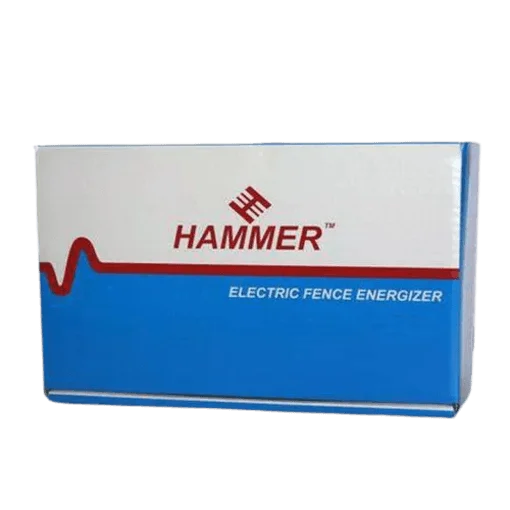 Hammer Ez 630 Electric Fence Energiser