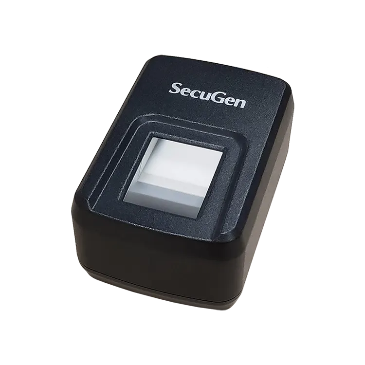 Hamster PRO Dual CL fingerprint scanner