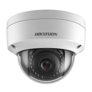 Hikvision 4K 8MP DS-2CD1183G2-LIU Smart Hybrid Light ColorVu IR Camera Dome Mic