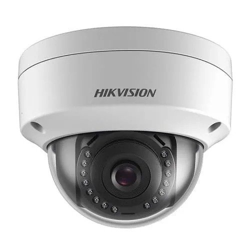 Hikvision 4K 8MP DS-2CD1183G2-LIU Smart Hybrid Light ColorVu IR Camera Dome Mic