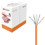 Hikvision Cat 6 UTP 305m Cable, DS-1LN6UZC0(OSTD)