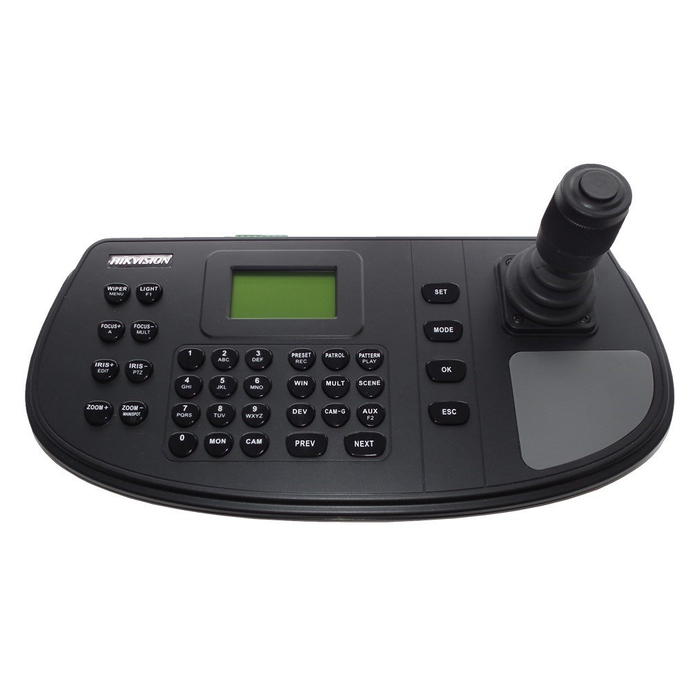 Hikvision DS-1200KI Network Keyboard Controller with Joystick