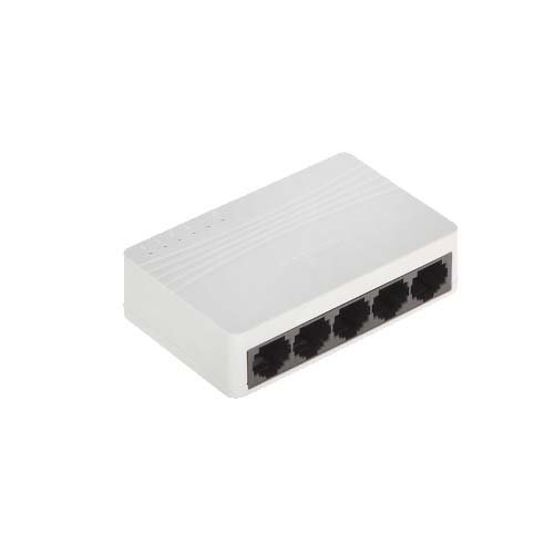 Hikvision DS-3E0108D-E 8 Port Fast Ethernet Unmanaged Desktop Switch