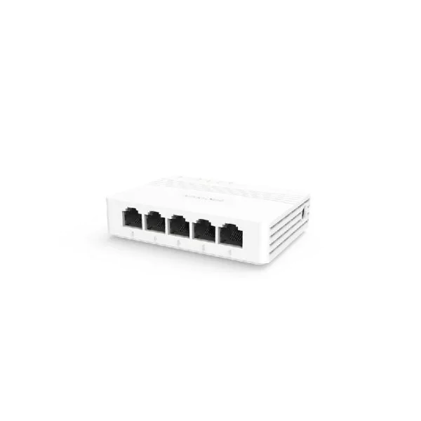 Hikvision DS-3E0505D-E 5 Port Gigabit Unmanaged Desktop Switch