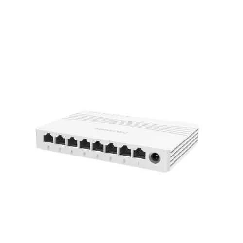 Hikvision DS-3E0508D-E 8 Port Gigabit Unmanaged Desktop Switch