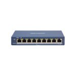 Hikvision DS-3E1309P-EI 8-Port Fast Ethernet Smart PoE Switch