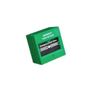 Hikvision DS-K7PEB Emergency Green Break Glass