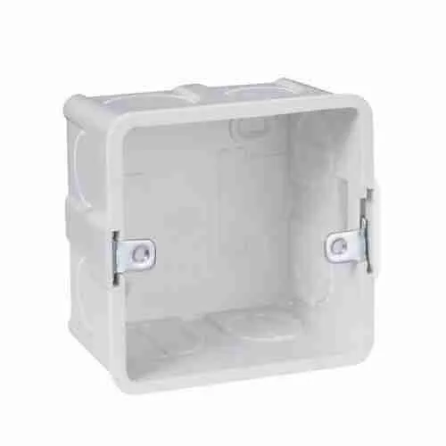 Hikvision DS-KAB86 Gang box for Wall Mounting Indoor Station