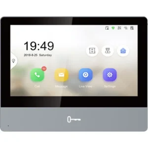 Hikvision DS-KH8350-TE1 Video Intercom Indoor Station