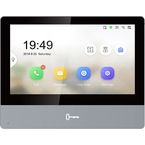 Hikvision DS-KH8350-TE1 Video Intercom Indoor Station