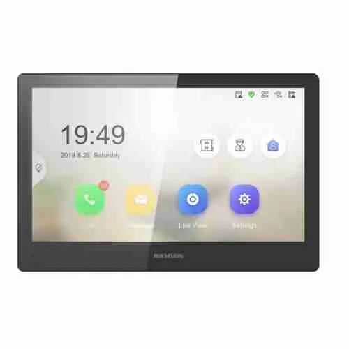 Hikvision DS-KH8350-WTE1 7 inch Touch-Screen Indoor