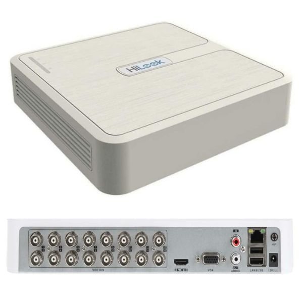 Hikvision DVR Hilook 116G-F1 16 CH FHD