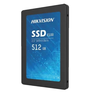 Hikvision E100 512GB 2.5″ SATA Internal SSD