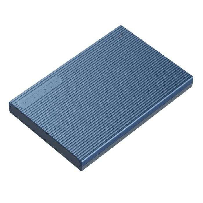 Hikvision HS-EHDD-T30 2TB Blue Portable Hard Drive