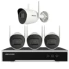 Hikvision NK44W0H-1T(WD) 4 Channel 4MP Wi-Fi Kit