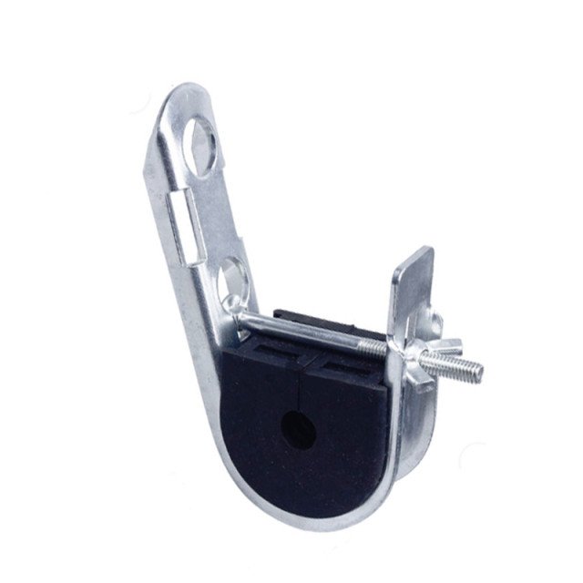 J-hook Suspension Clamp for ADSS Fiber Optic