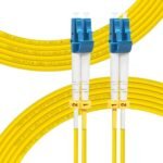 LC -LC 10m Duplex Singlemode fiber Patchcord