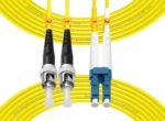 LC -LC , SC -SC 3M Duplex Singlemode fiber Patch cord