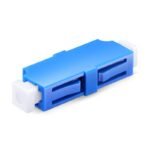 LC Simplex Fiber Optic Adaptor