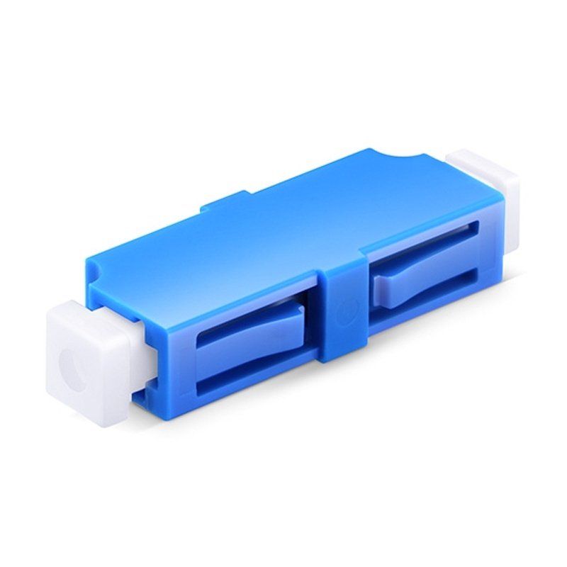 LC Simplex Fiber Optic Adaptor