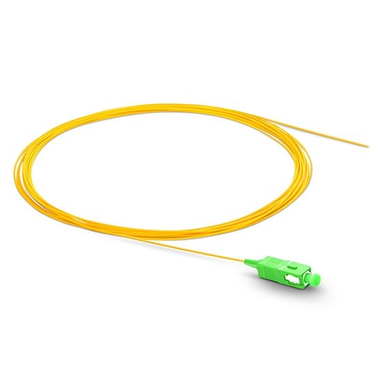 LC/UPC 2mtr Single Mode Pigtails