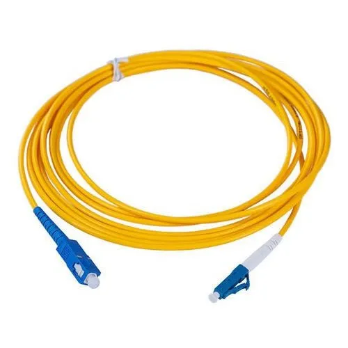 LC/UPC 3mtr Single Mode Pigtails