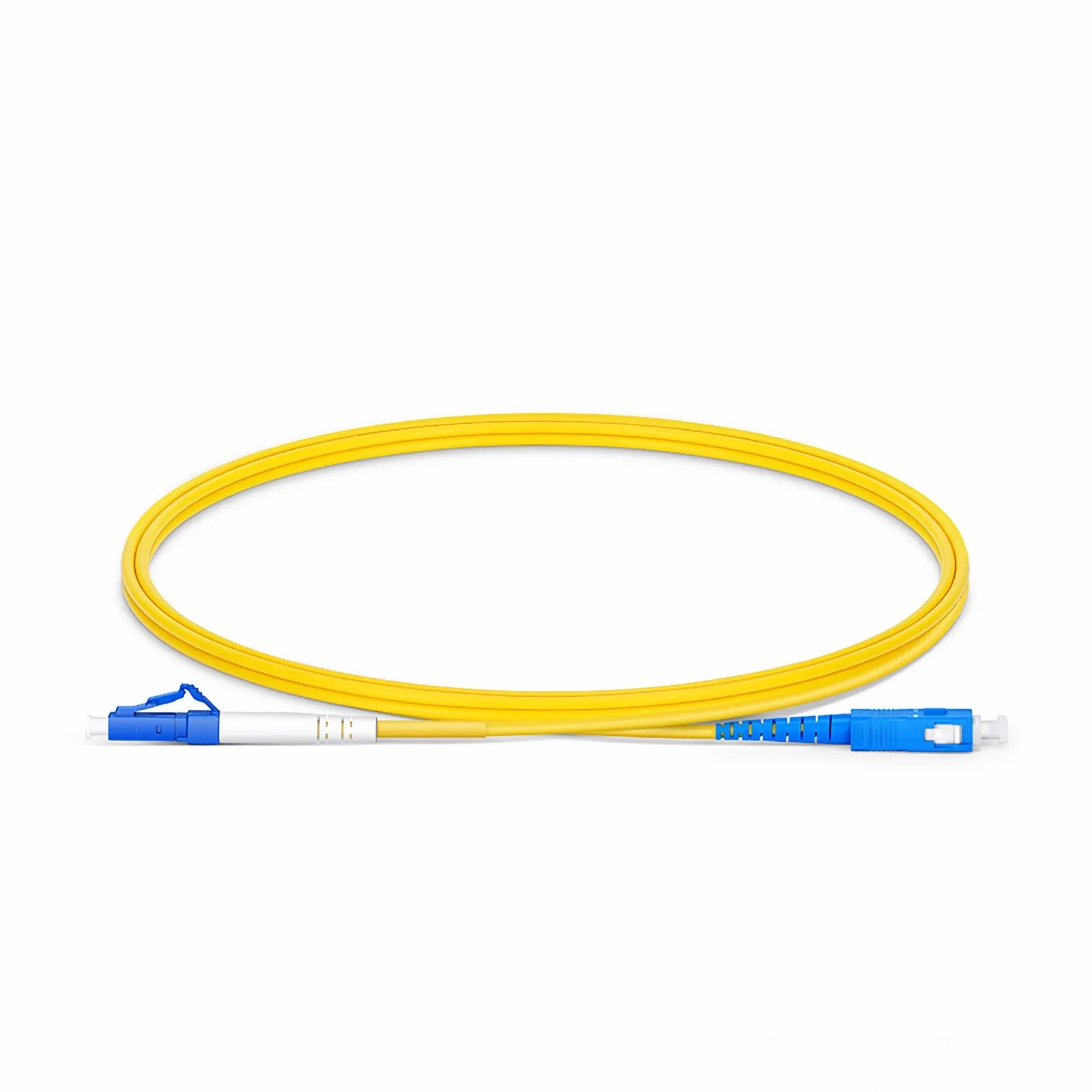 LC/UPC , SC/APC 1m Simplex Singlemode fiber Patchcord