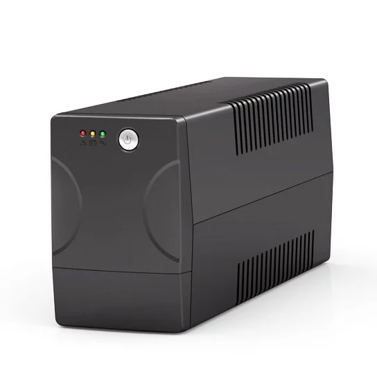 Lightwave 650VA Back-Up UPS