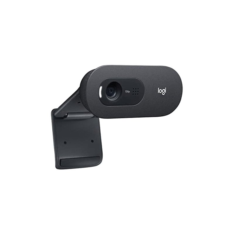 Logitech C505e HD Webcam with Long Range Microphone