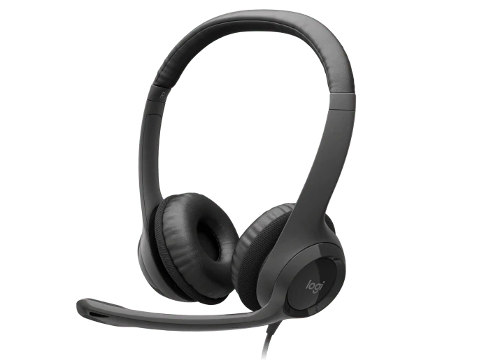 Logitech H390 USB Headset