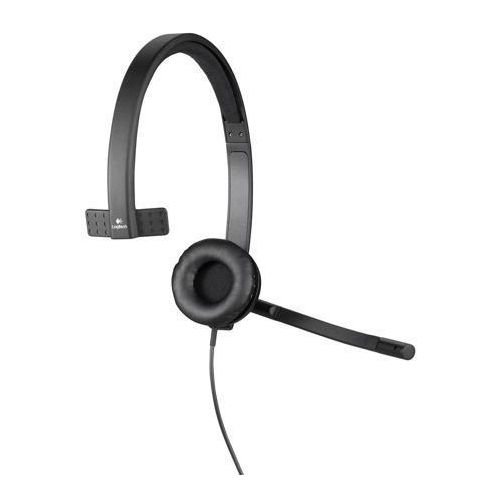 Logitech H570E Stereo USB Headset