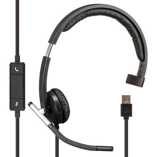 Logitech H650E Stereo Headset
