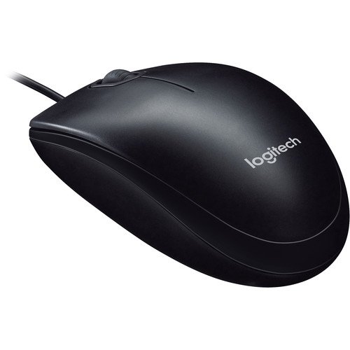 Logitech M100 Optical USB Mouse