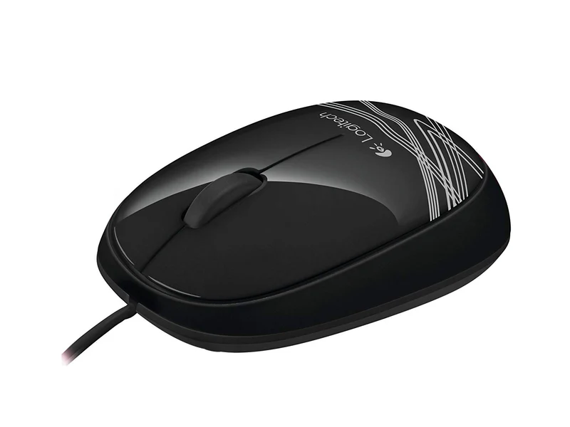 Logitech M105 USB Optical Mouse