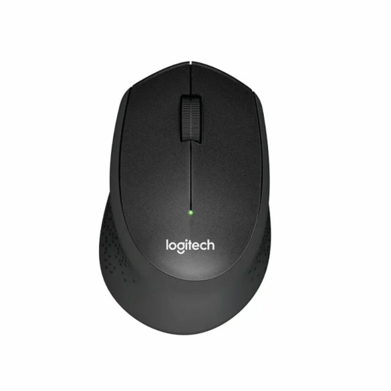 Logitech M330 Silent Plus Wireless Mouse