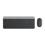 Logitech MK470 Slim Wireless Keyboard and Mouse Combo