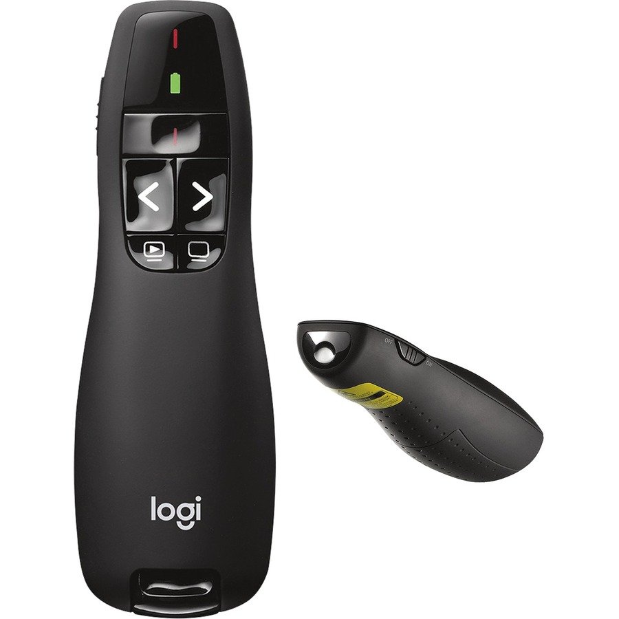 Logitech R400 Projector Wireless Presenter