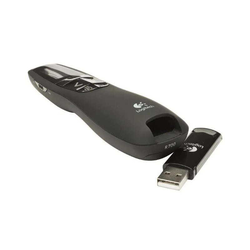 Logitech R700 Projector Wireless Presentation Remote
