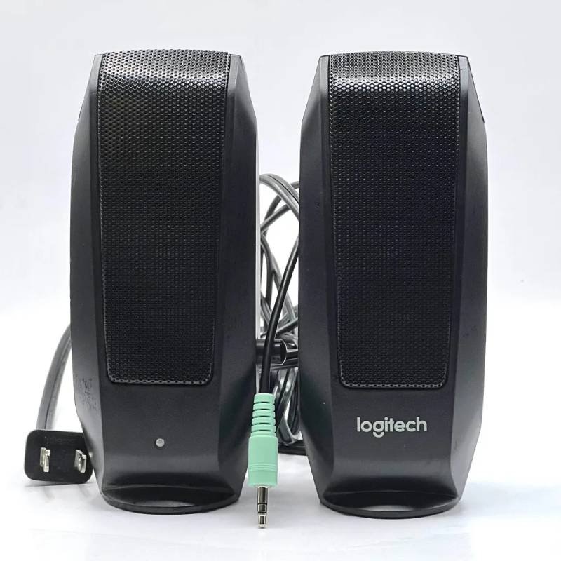 Logitech S120 2.0 Stereo Speaker