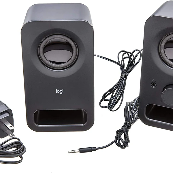 Logitech Z150 Compact Stereo speakers