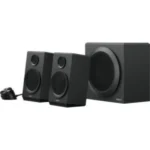 Logitech Z333 Multimedia Speaker System with Subwoofer