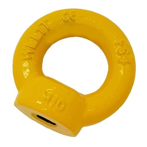 M16 Grade 80 High Tensile Lifting Eye Nut