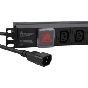 MTN 10 way Power distribution unit PDU, UK Plug