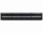 MTN CAT6 48 port UTP patch panel