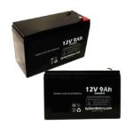 Mecer 12V 9AH UPS Battery