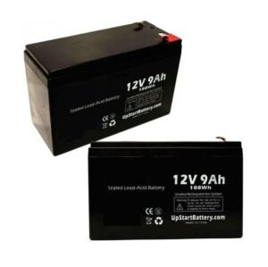 Mecer 12V 9AH UPS Battery